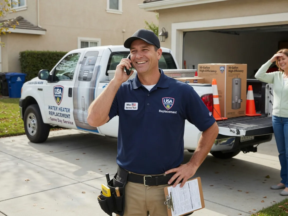Water Heater Replacement South Bristol, ME FAQs